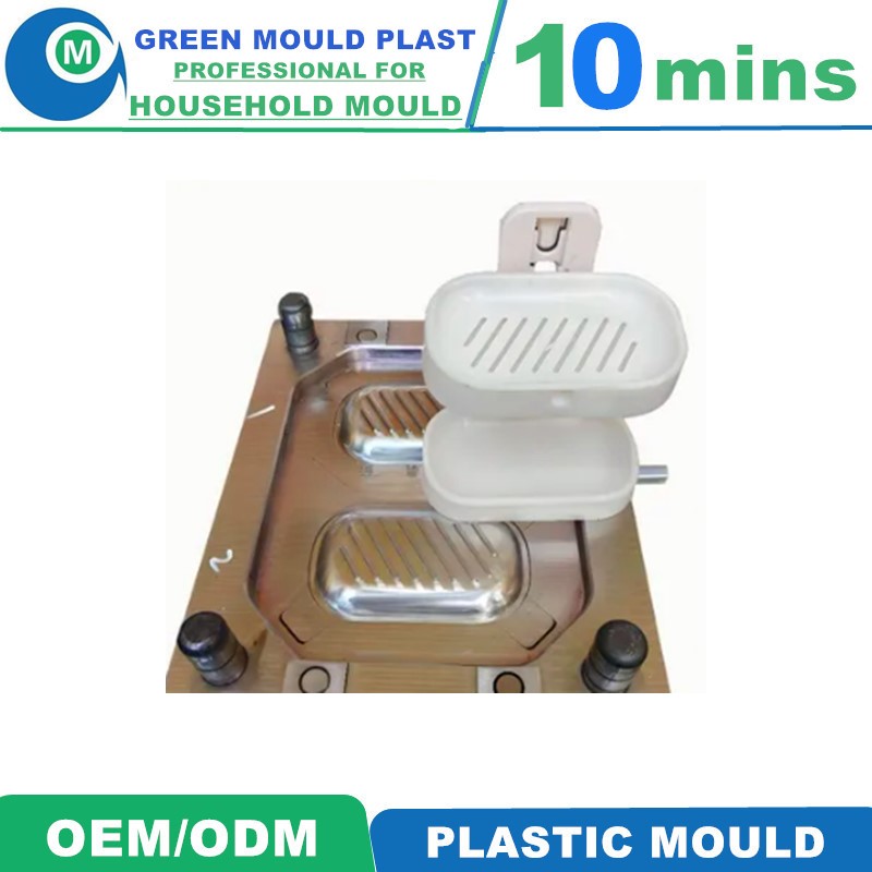 Premium International Plastic Soap Box Molds In Various Designs