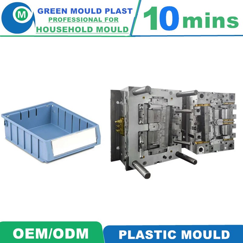 Premium International Plastic Drawer Molds In Various Designs