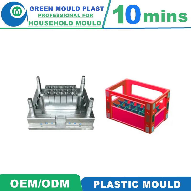 Premium International Plastic Container Molds In Various Designs