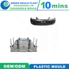 Superior Domestic Plastic Bumper Molds In Assorted Styles