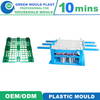 Top Quality International Plastic Pallet Molds With Many Styles