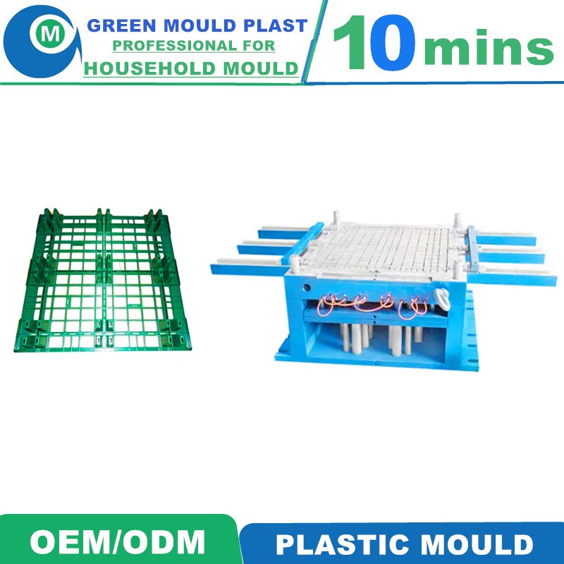 Top Quality International Plastic Pallet Molds With Many Styles