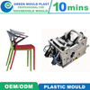 Top Quality International Plastic Chair Molds With Many Styles