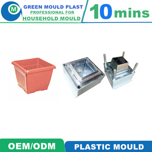 Top Quality International Plasti Flowerpot Molds With Multiple Styles