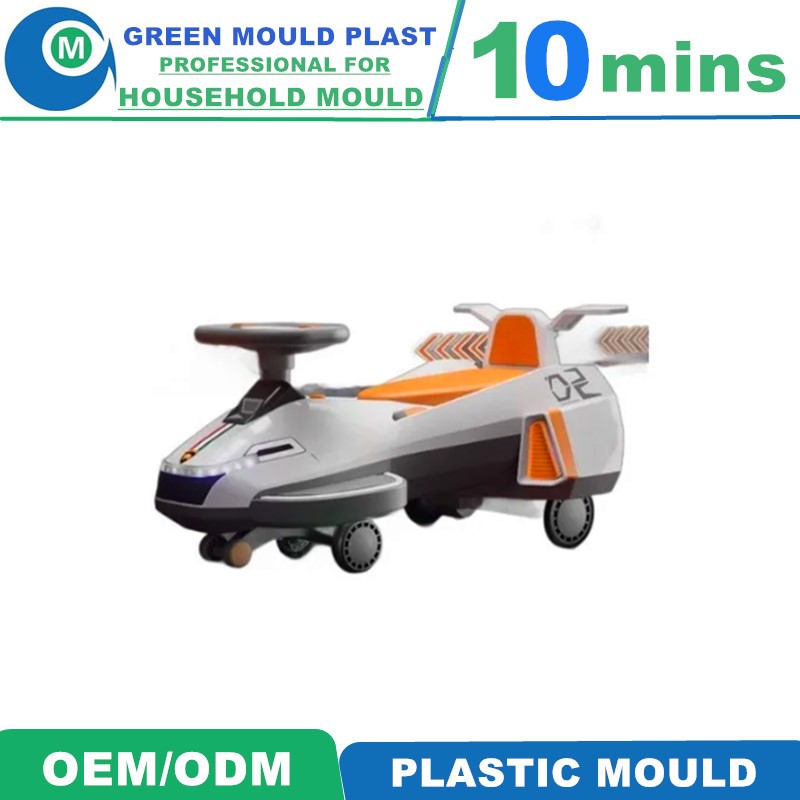 Top Quality International Plasti Swing Car Molds With Multiple Styles