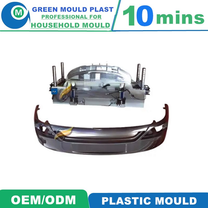 Top Quality International Plasti Bumper Molds With Multiple Styles