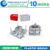 Top Quality International Plastic Crate Molds With Multiple Styles