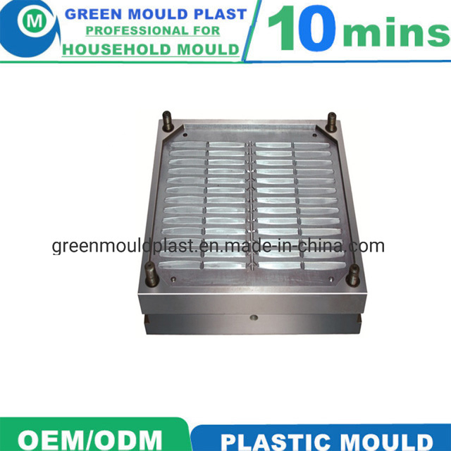 Injection Plastic Cutlery Mould Manufacture