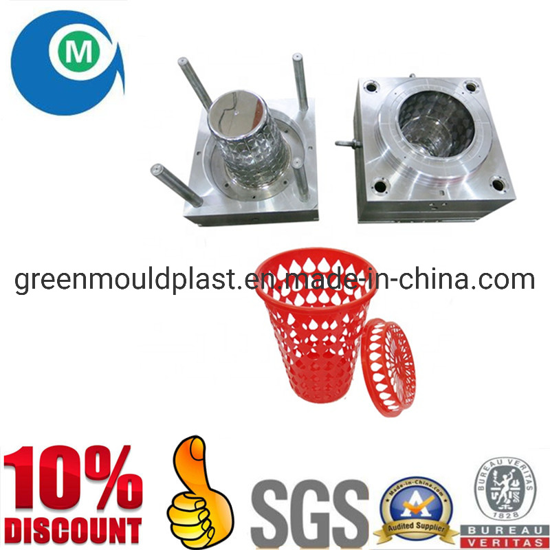 Custom Plastic Laundry Basket Mold