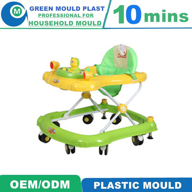 Taizhou Good Quality and Cheap Baby Walker Car Mold Mould Manufacturer