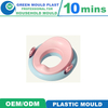 Injection Plastic Baby Potty Chair Children Toilet Mould