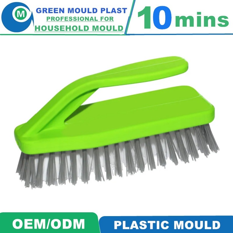 High Quality Best Price of Plastic Injection Brush Mould Manufacturer Factory