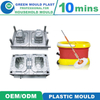 Mop Bucket Plastic Injection Mould