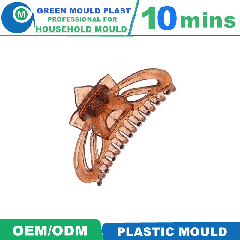 Taizhou Newly design OEM Manufacturer Customize Injection Design Marker Plastic Hair Clips Mould/Molds/Molding
