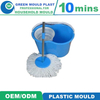 Hot Selling and Good Price Mop Bucket Plastic Injection Mold