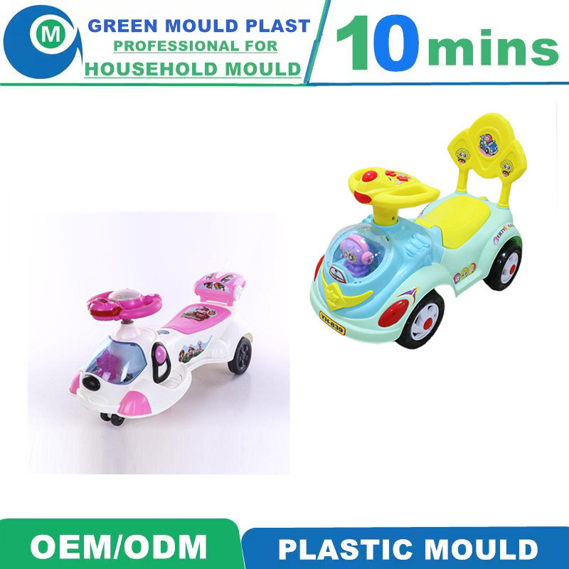 High Quality Toy Car Baby Cheap Kids Ride on Mould Taizhouhuangyan Factory Manufacturer