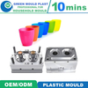 Best Quality Promotional Hot Sale Plastic Cup Injection Mould Manufacturer