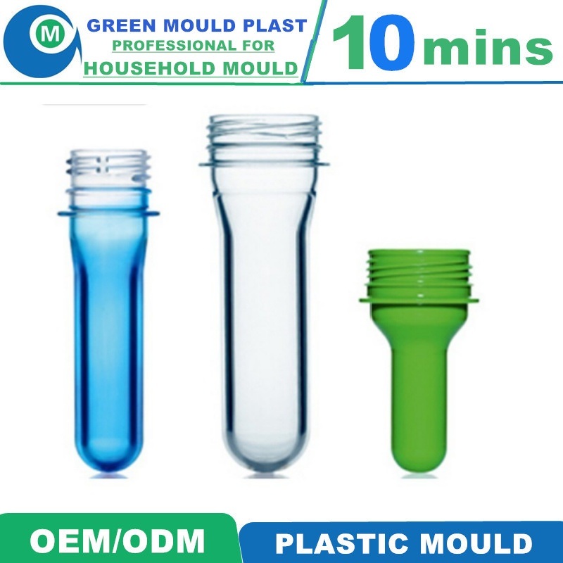 Customized Professional Best Selling Quality Preform Mould Manufacturer