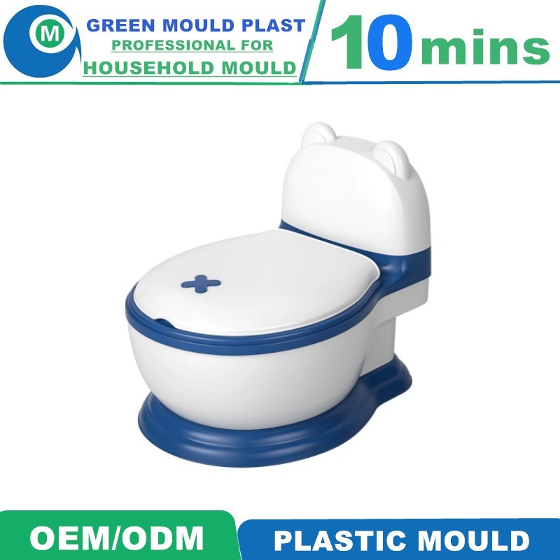 Best Selling Factory Price Plastic Baby Toilet Injection Mold Manufacturer Factory