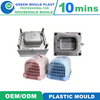 Portable Airline Pet Transport Box Durable Plastic Mould/Mold Travel Carrier for Small Animals Cats Dogs