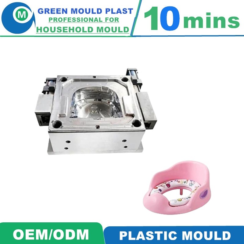Best Selling Factory Price Plastic Baby Toilet Injection Mold Manufacturer Factory