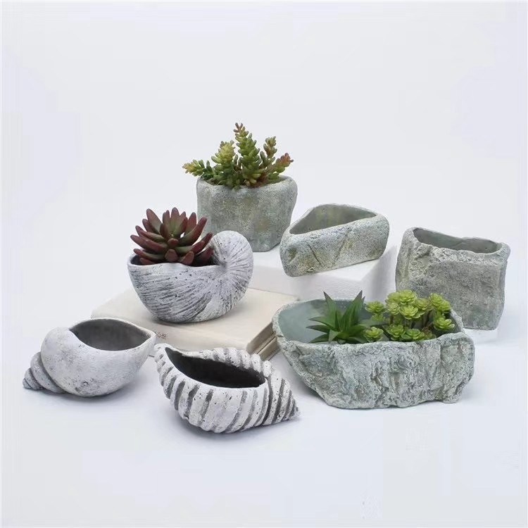 PP ABS Customized Plastic Injection Moulding Flower Pot Mold