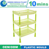 Factory Price Best Selling Quality Plastic Injection Rack Mould Manufacturer