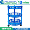 Factory Price Best Selling Quality Plastic Injection Rack Mould Manufacturer