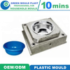 High Quality Cheap Factory Direct Sale Plastic Injection Secondhand Basin Mould Manufacturer