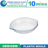 Unbreakable Transparent Plate and Bowl Molds and Cheap High-Quality Moulds