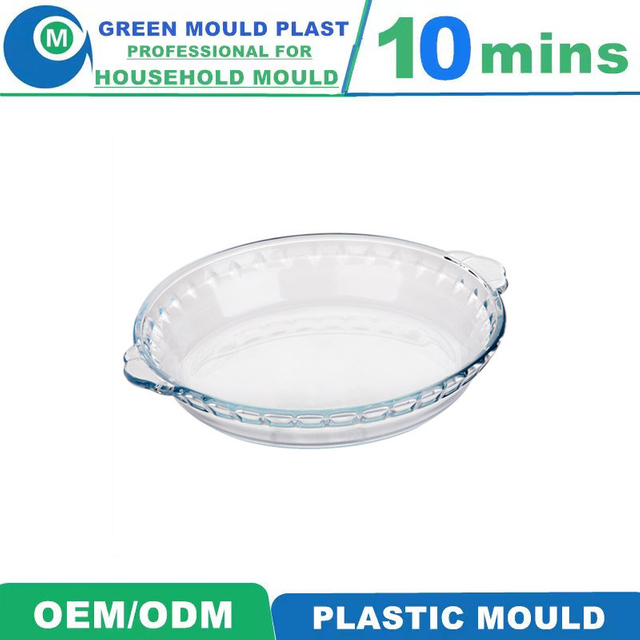 Unbreakable Transparent Plate and Bowl Molds and Cheap High-Quality Moulds