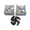 High Quality Cheap Hot Selling Plastic Fan Injection Mold Manufacturer Factory