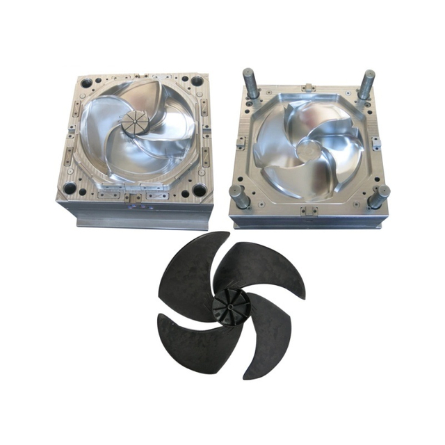 High Quality Cheap Hot Selling Plastic Fan Injection Mold Manufacturer Factory