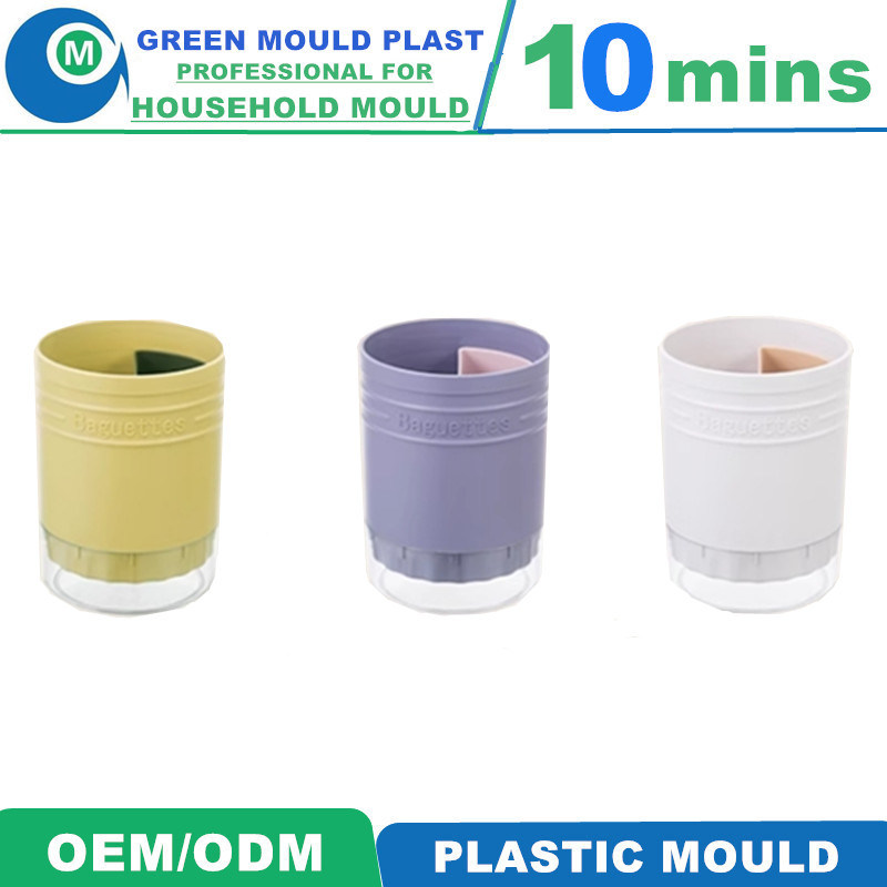 Taizhou Hot Selling Cheap Price Good Quality Guaranteed Quality Injection Plastic Chopsticks Box Mold