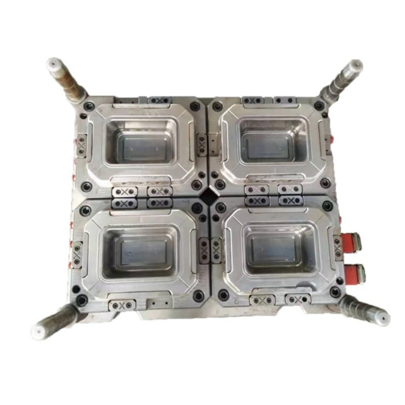 High Quality Cheap Factory Direct Sale Plastic Food Container Injection Mould Manufacturer