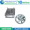Customized Professional High Quality Plastic Wheel Cover Injection Mold Manufacturer Factory