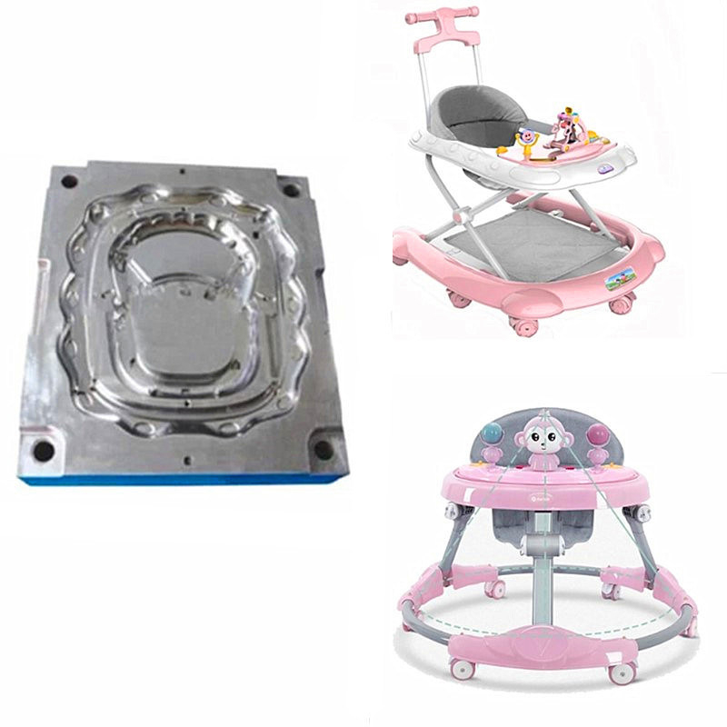 Used Mould for Baby Carriage Second Hand Plastic Injection Mold Baby Potty Plastic Baby Walker Mould