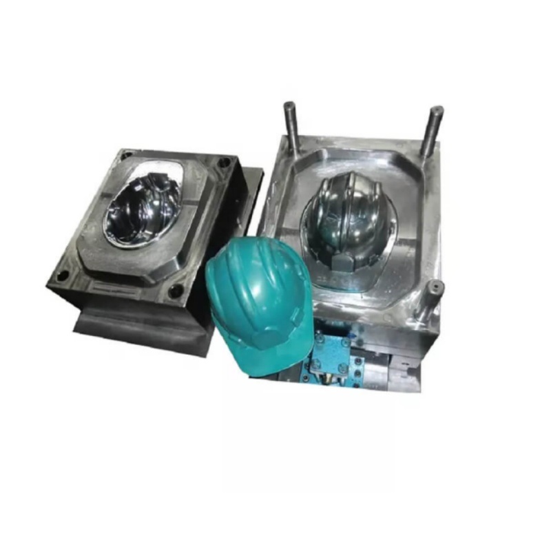 The Best and Cheapest Hot Selling Plastic Helmet Injection Mould Manufacturer