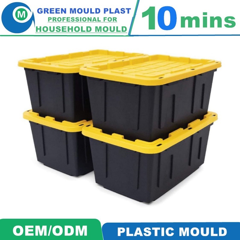 Hot Sale High Quality Factory Cheap Price Plastic Injection Storage Mould Manufacturer Factory