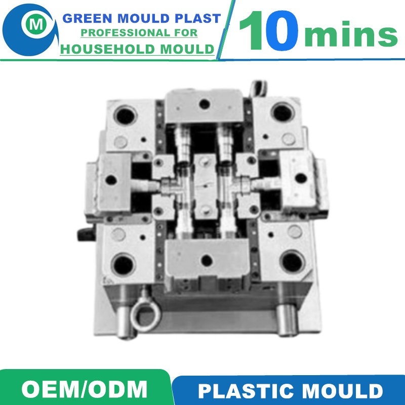 Customized Professional High Quality Plastic PVC Pipe Fitting Mould
