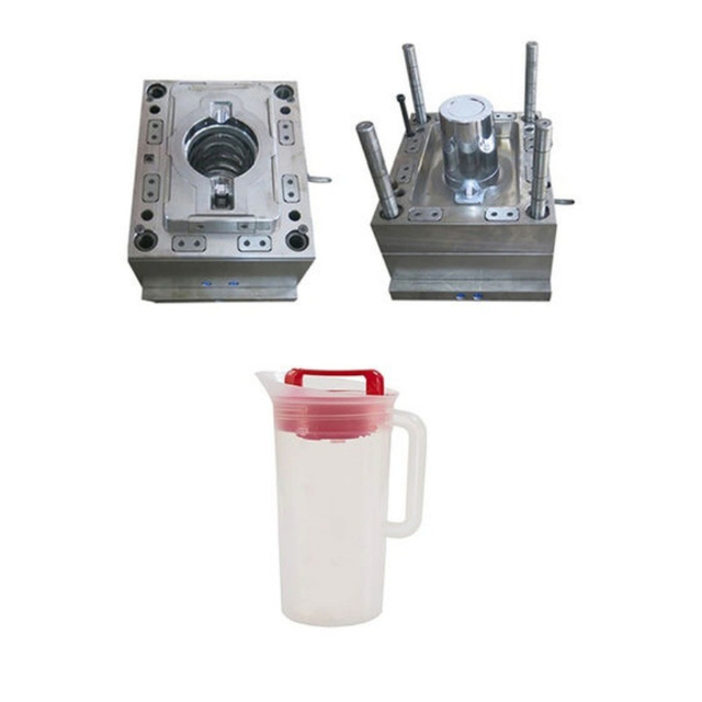 Customized Professional Hot Sale High Quality Plastic Jug Injection Mold Manufacturer
