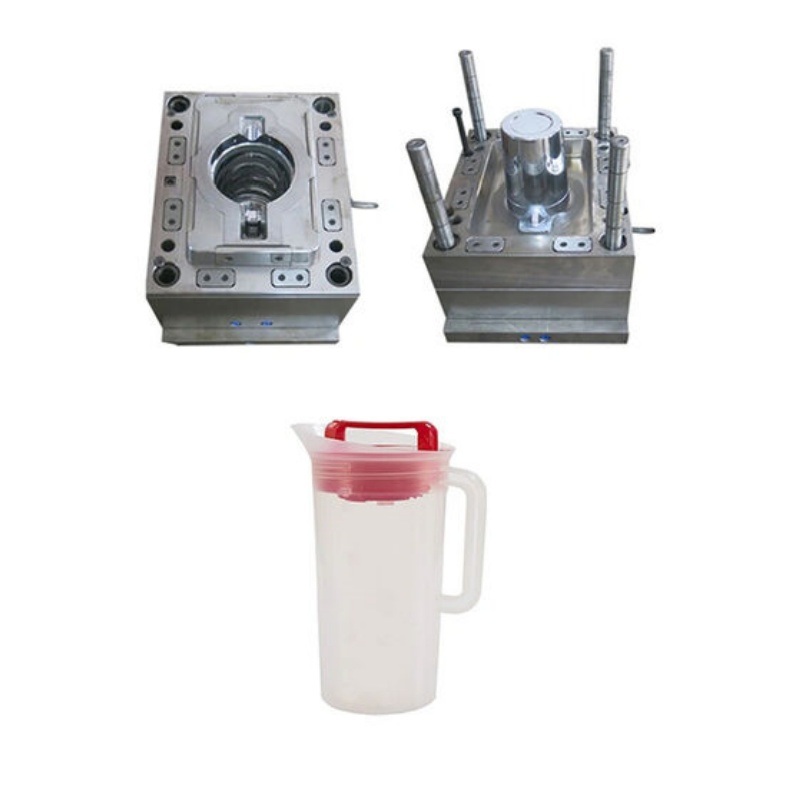 Customized Professional Hot Sale High Quality Plastic Jug Injection Mold Manufacturer