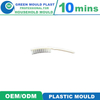 Manufacturing Mould for Plastic Injection Hair Comb Mould