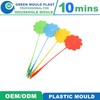 Plastic Mosquito Catcher Fly Swatters Mould Manufacturer
