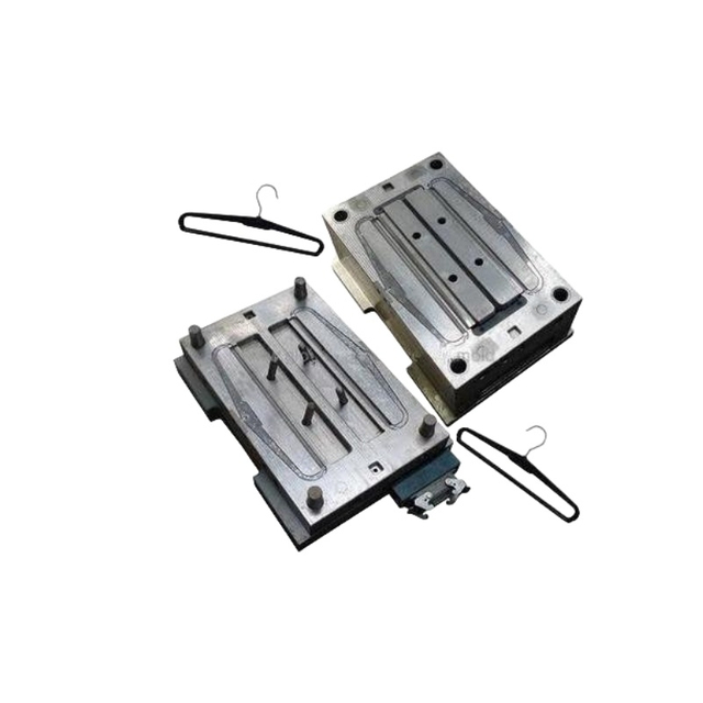 Hanger Mould Maker China Plastic Injection Mould Household Product Jtp Mould Cold Runner 3D or 2D Single/Multi Cavity 45 Days