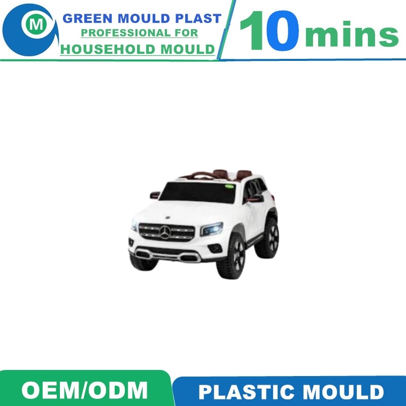 High Quality Plastic Kids Car Toy Baby Toy Car Mold Mould
