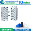 Customized Durable Product Plastic Injection Moulding Hot Runner Pet Preform Mold