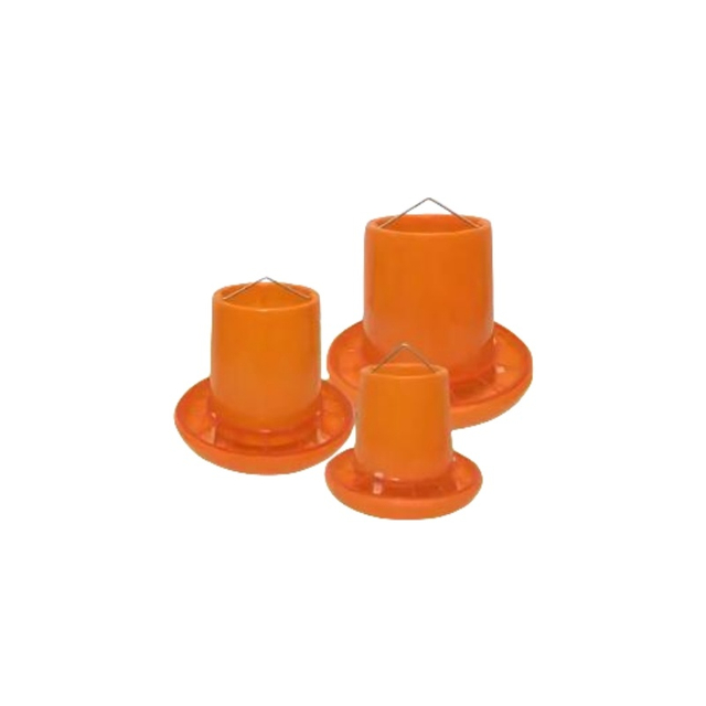 Customized Poultry Feeder and Drinker Injection Mould