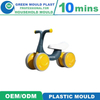 Professional Precision Mould Factory OEM/ODM Plastic Injection Molding for Baby Swing Car Mould Mold Manufacturer