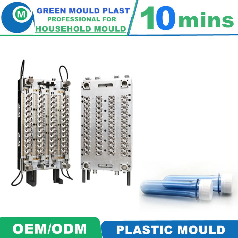 Pet Preform Mold Customization Plastic Products Injection Mold Molds Customized
